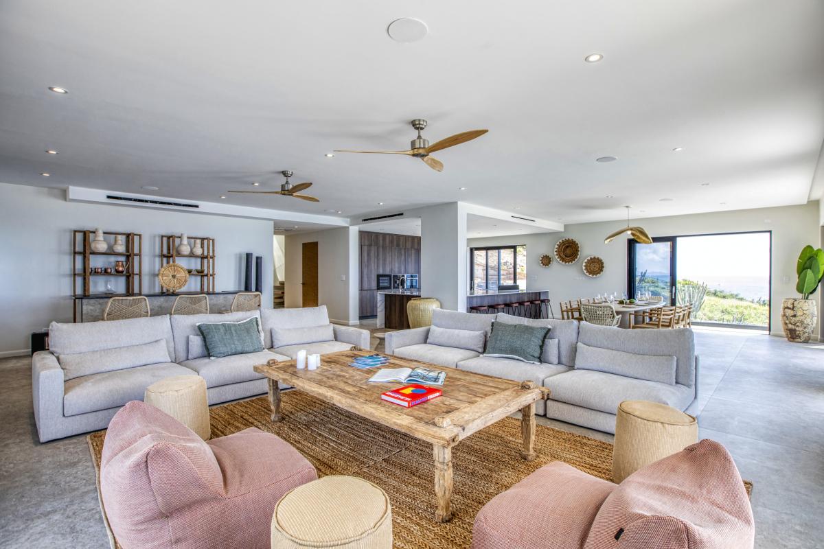 32_VillaAquaVista_A louer Villa Saint Martin